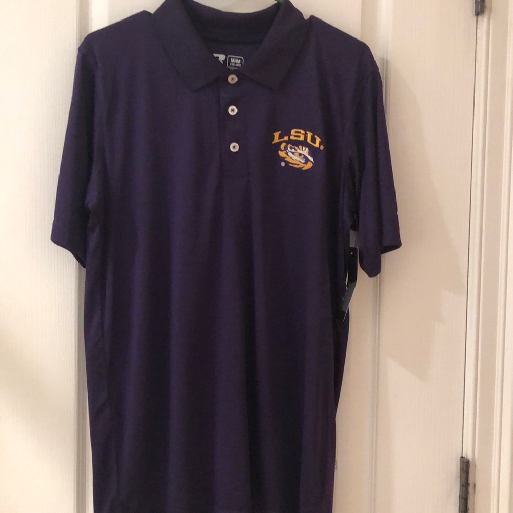 LSU Polo Shirt